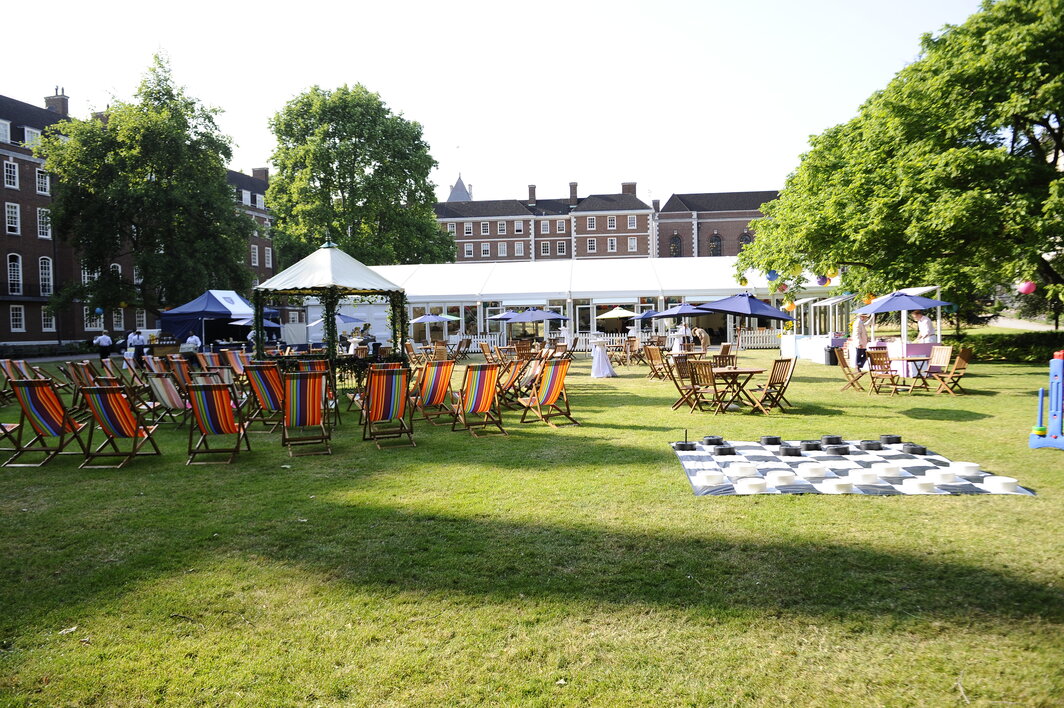 The Garden Marquee | The Inner Temple
