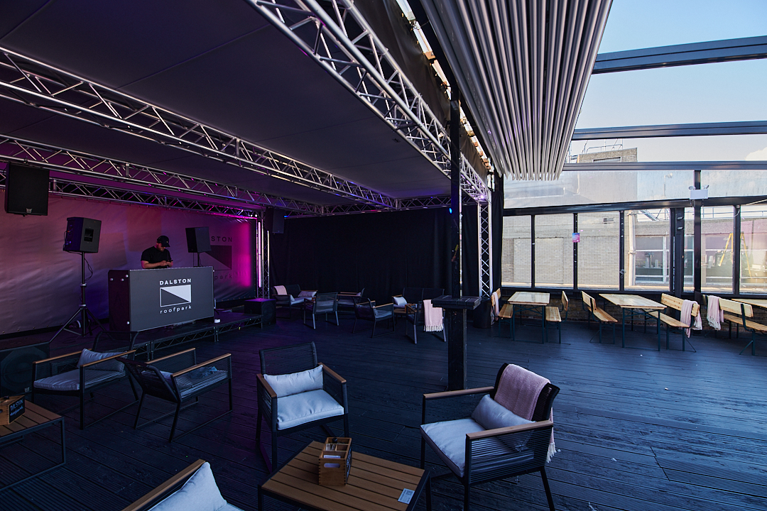 Dalston Roofpark (rooftop)