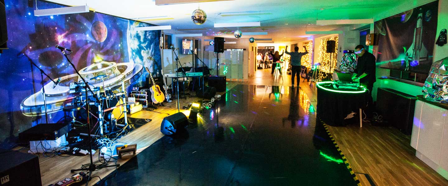 Christmas Celebrations | Wallacespace Spitalfields