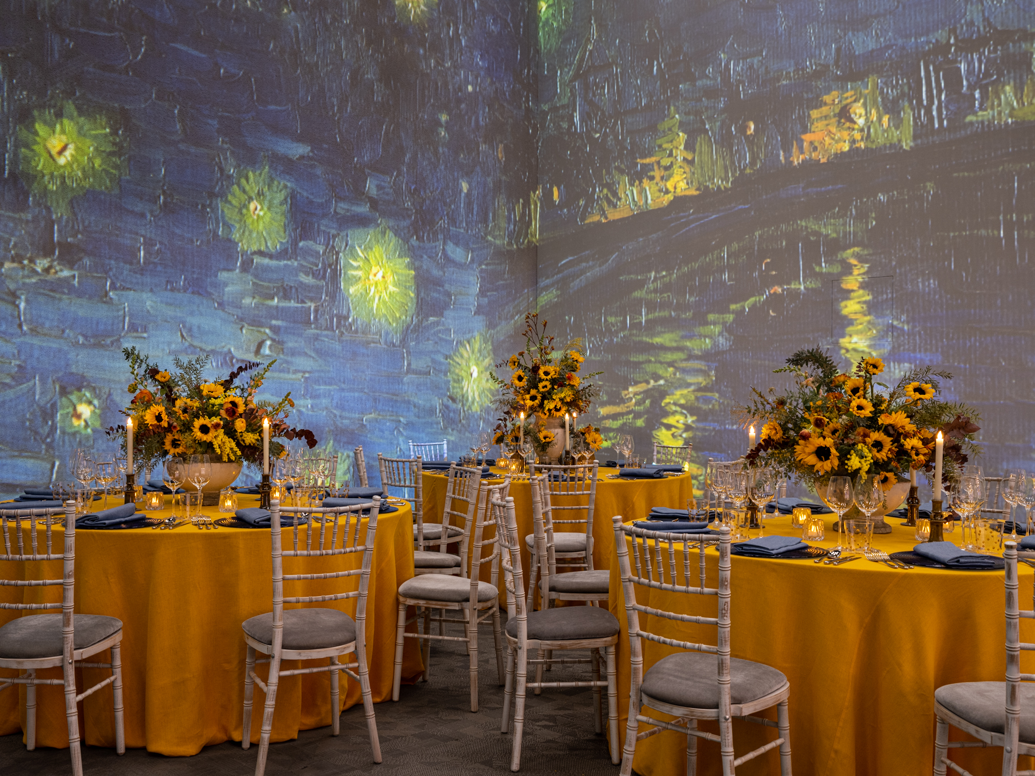 Exclusive Hire | Frameless