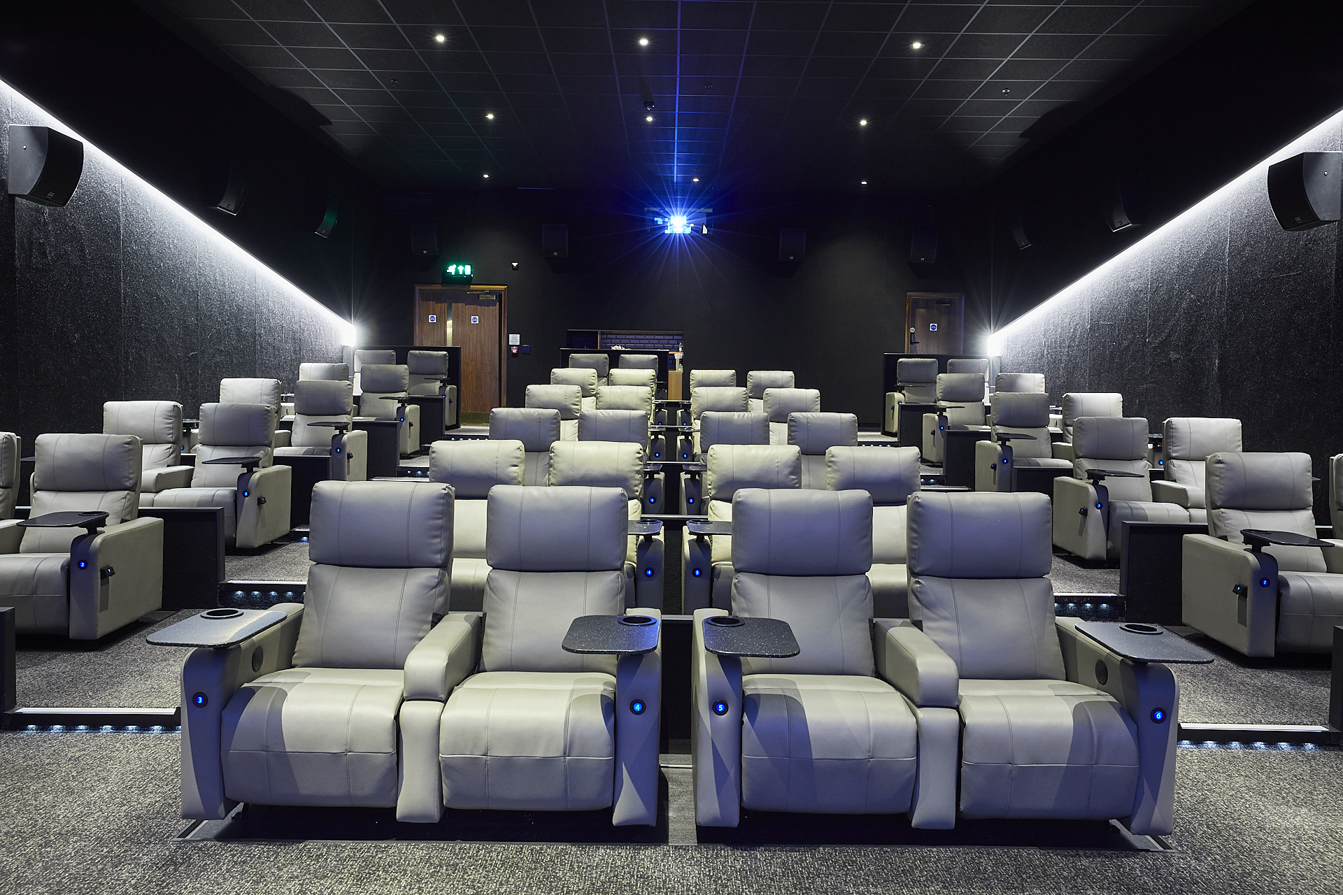 ODEON Luxe and Dine Islington