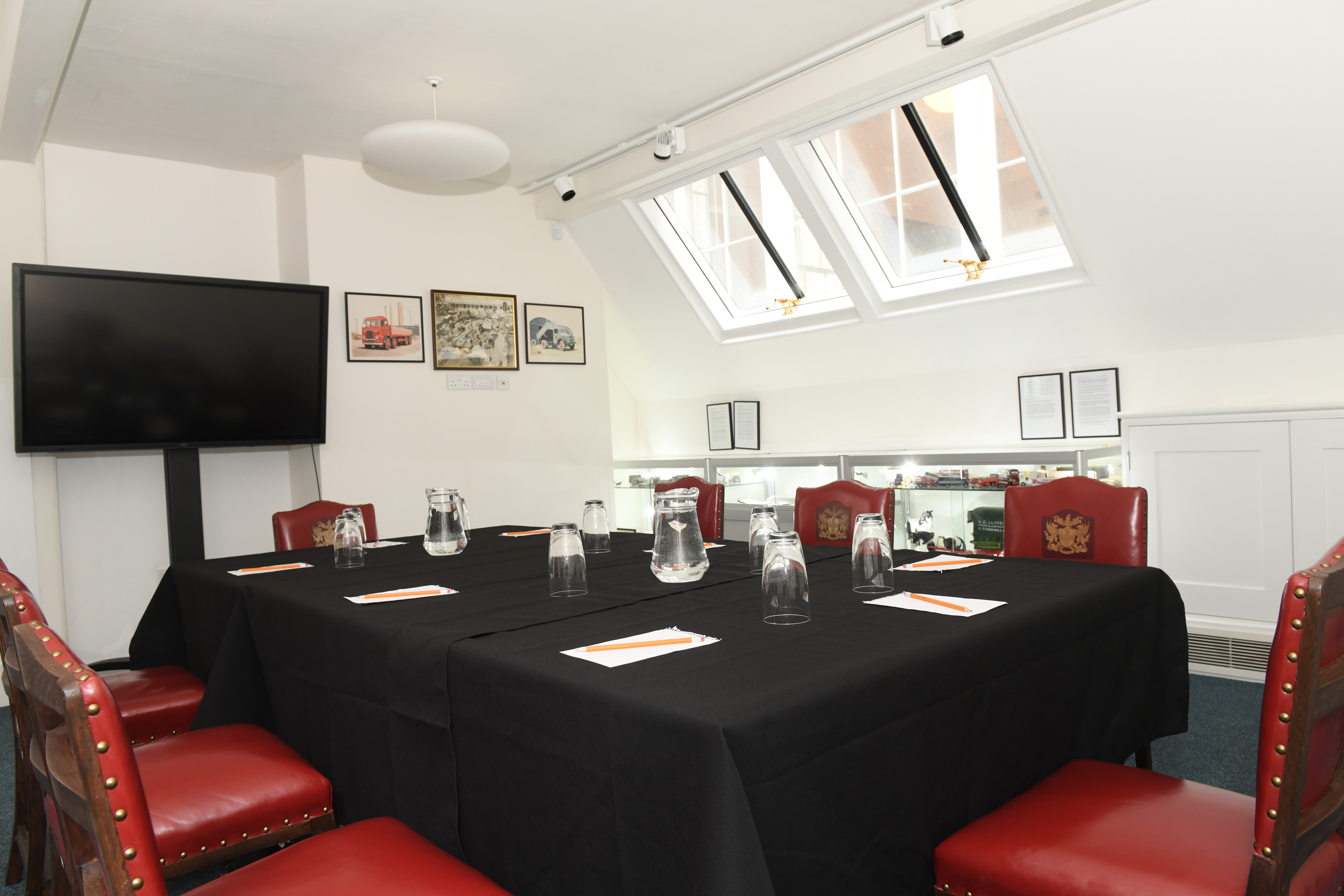 Livery room | Worshipful Company of Carmen