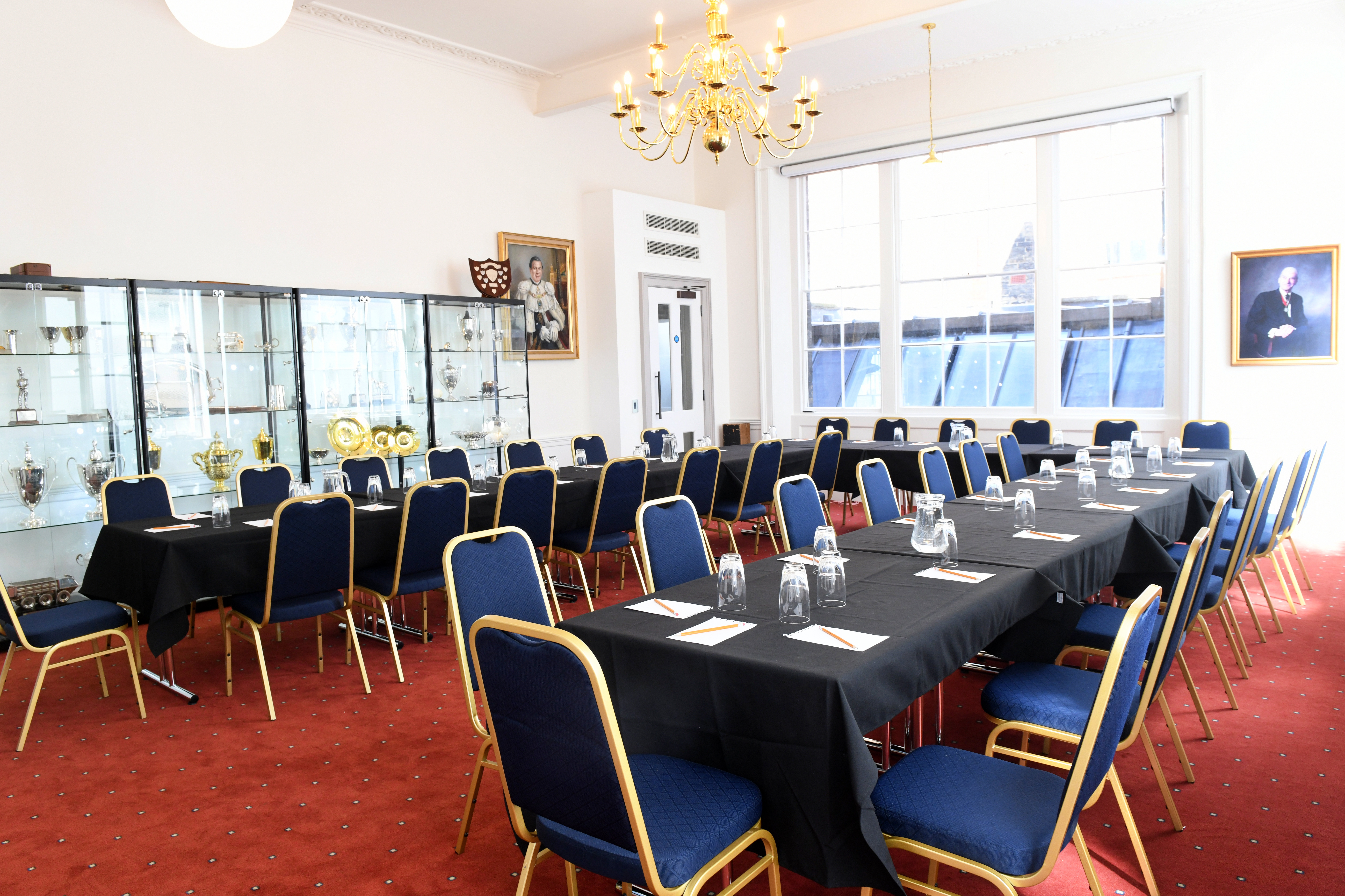 Livery room | Worshipful Company of Carmen