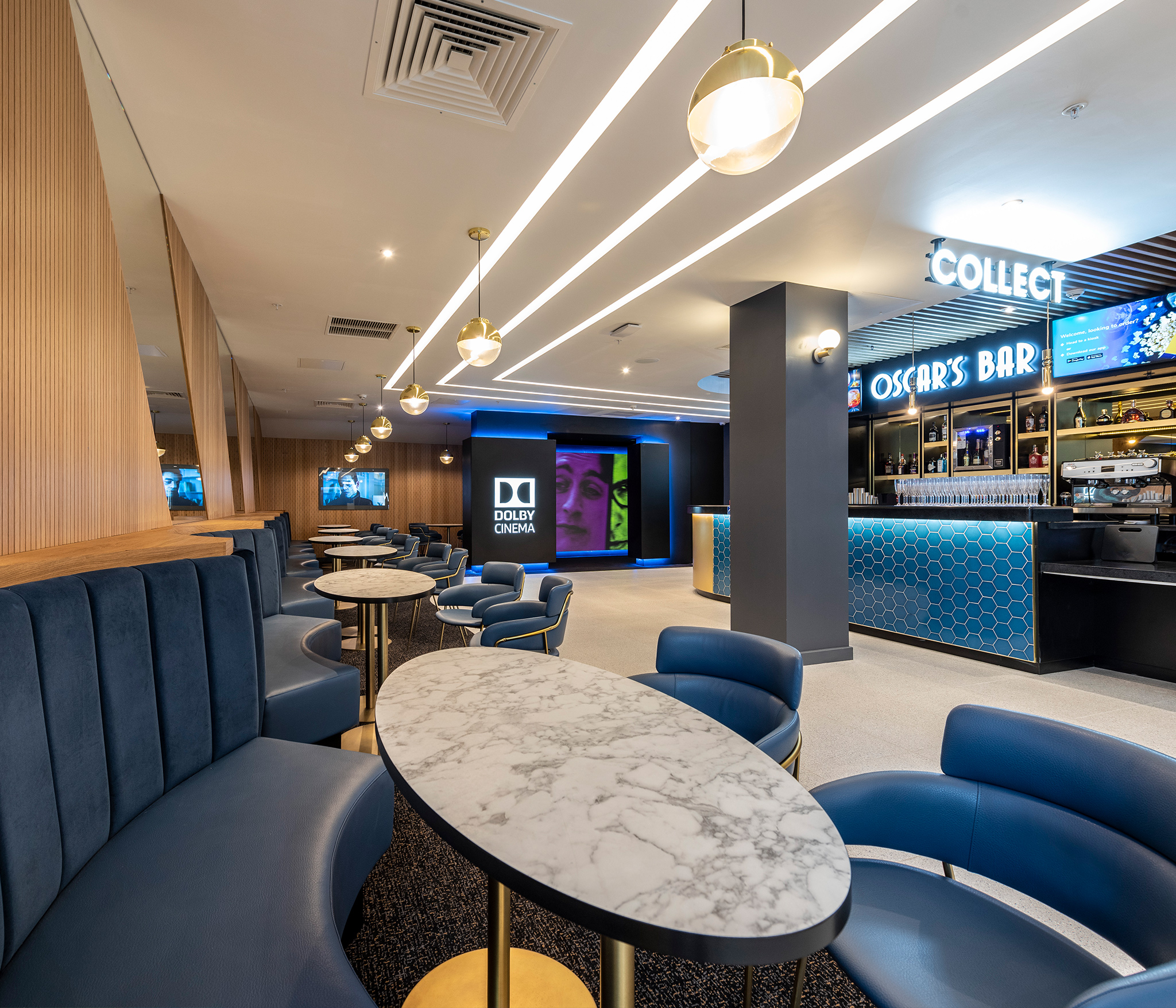 ODEON Luxe West End