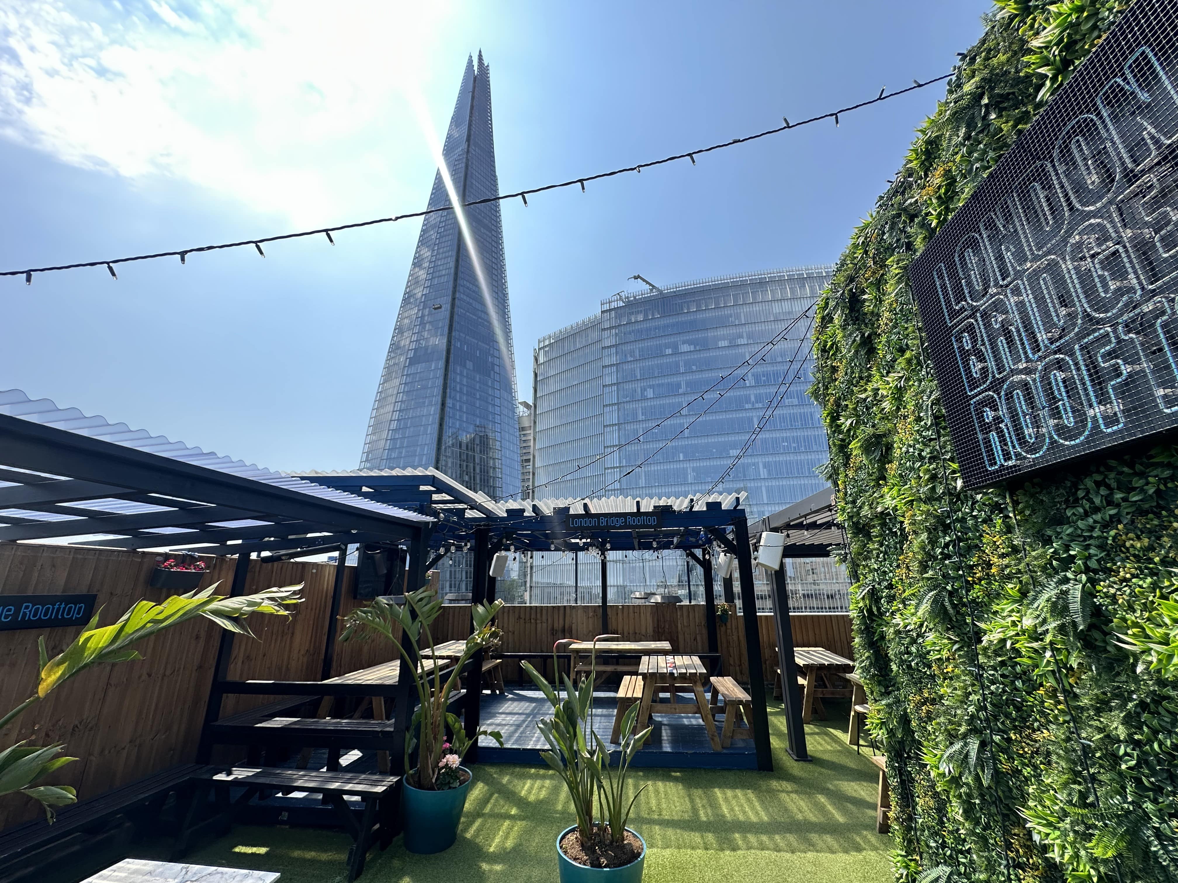 London Bridge Rooftop FULL VENUE | London Bridge Rooftop