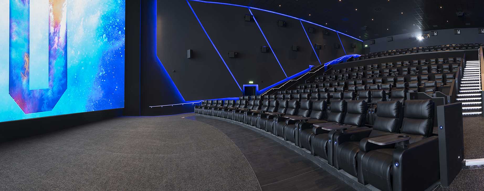 ODEON LUXE Birmingham Broadway Plaza