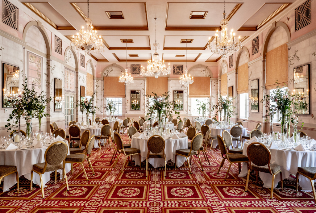 Queen Mary Hall | The Bloomsbury