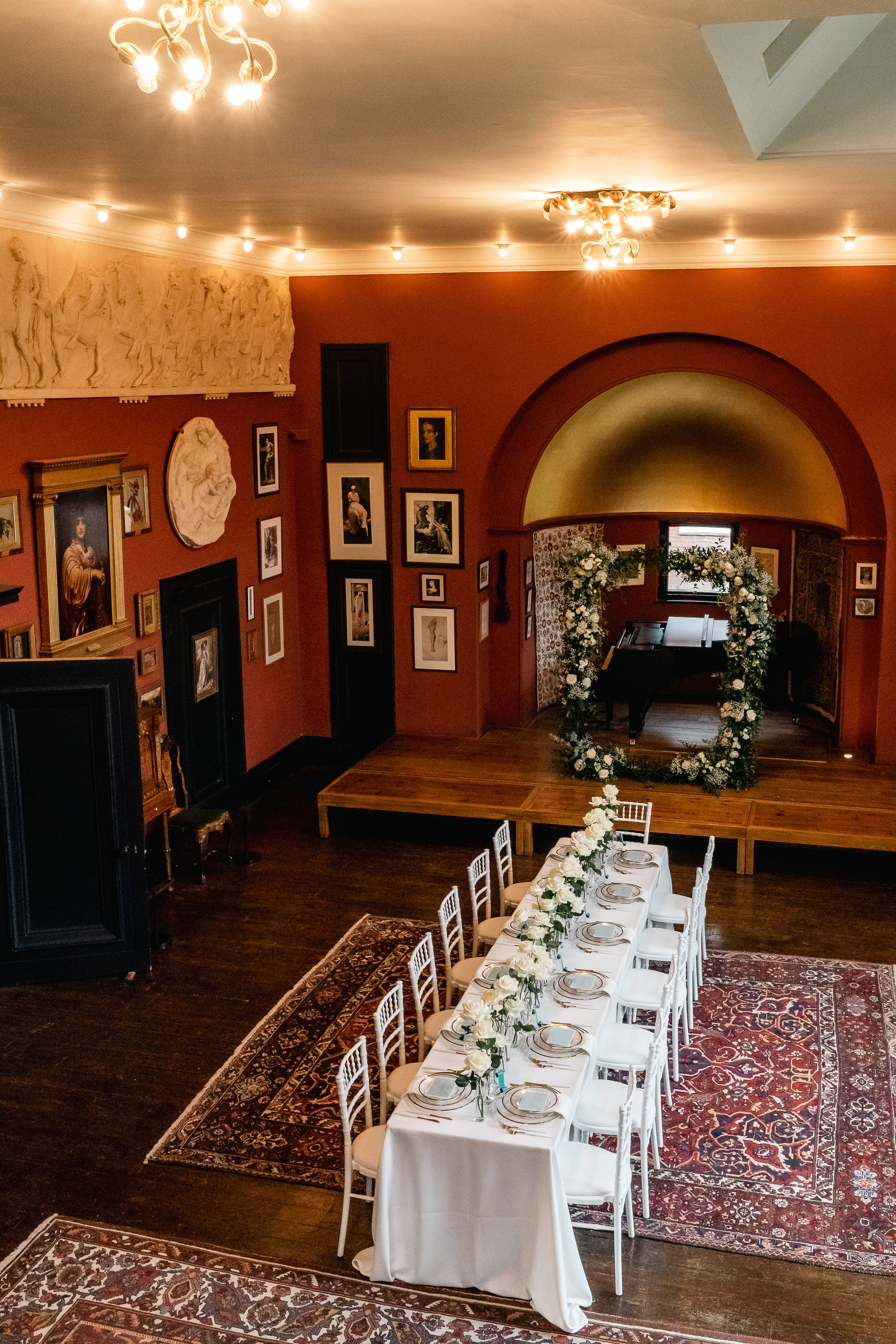 Artist's Studio | Leighton House 
