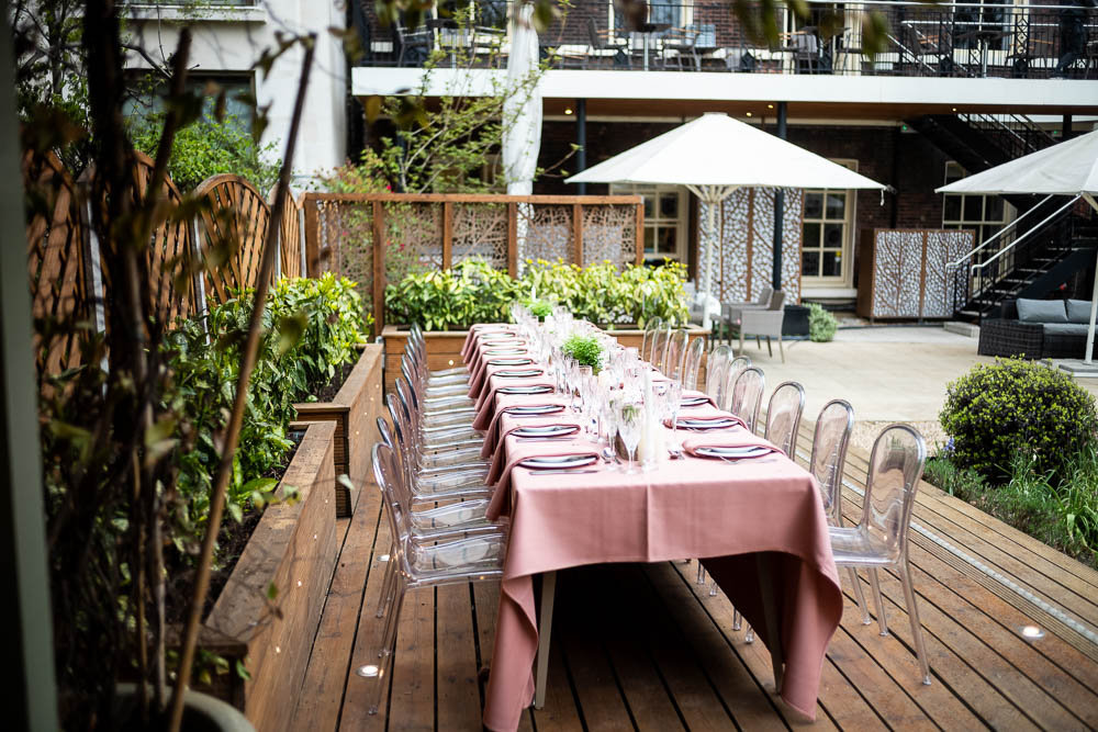 Weddings | Six Park Place