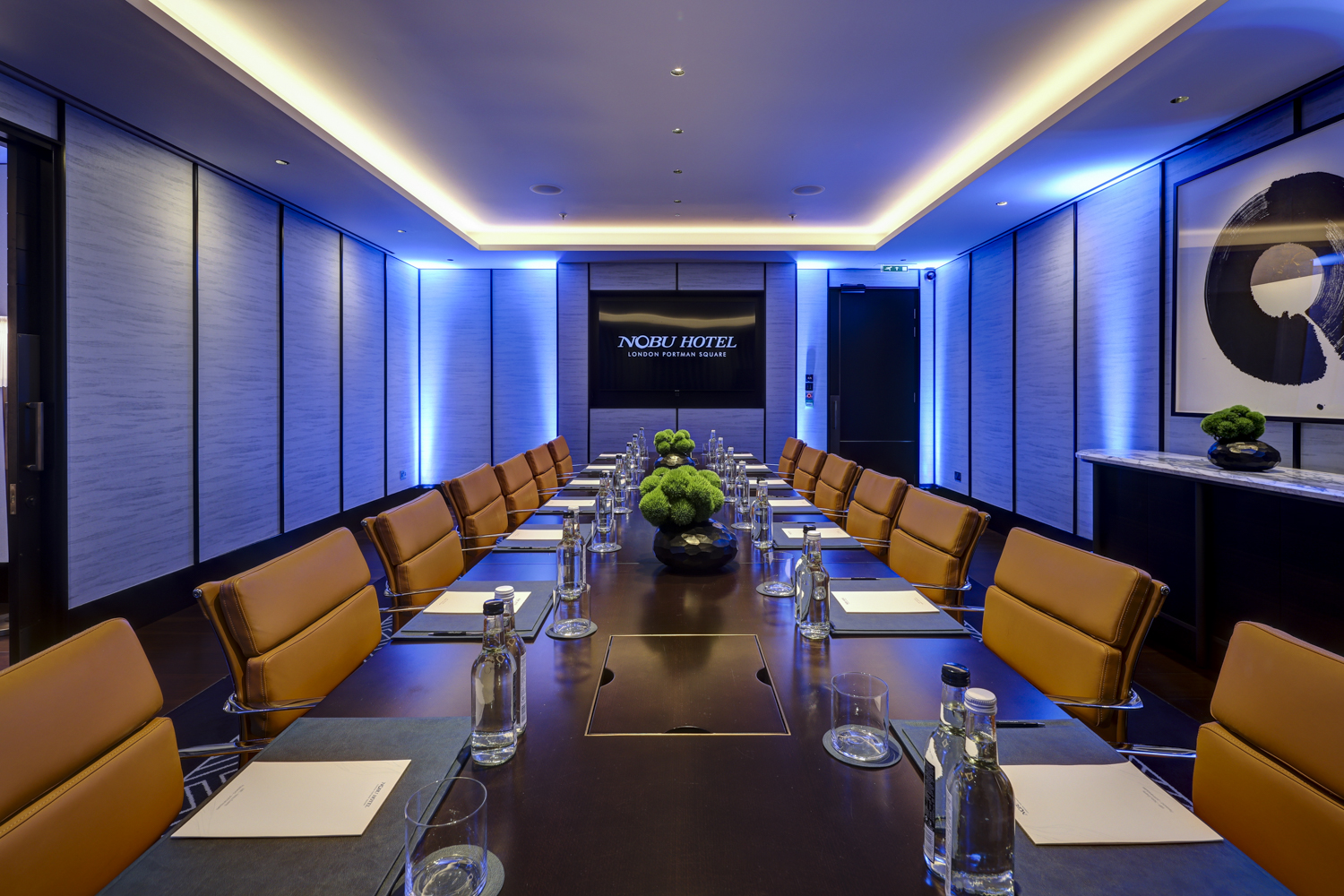 Nobu Hotel Portman Square - image 1