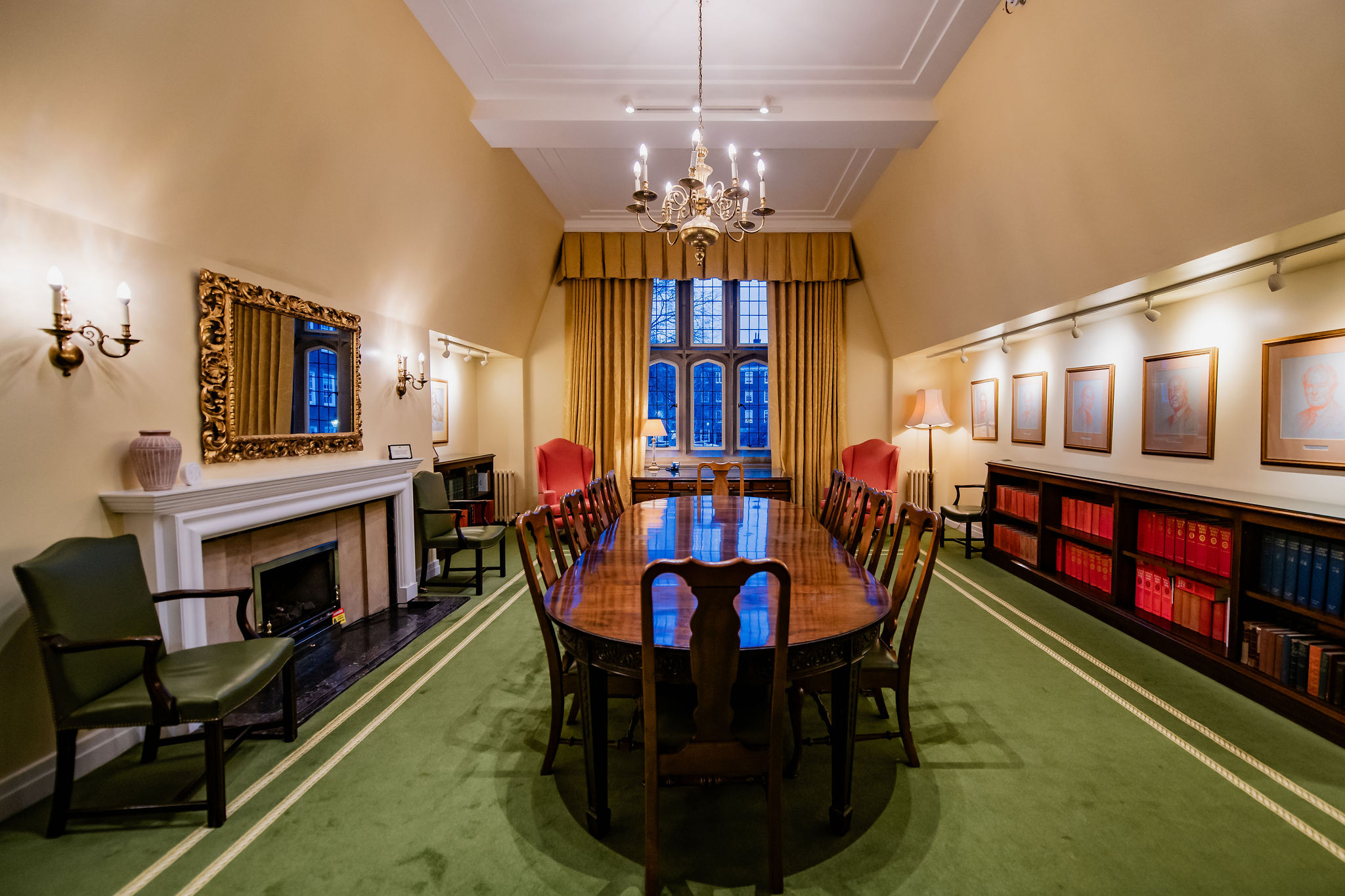 Gray's Inn Boardroom: Executive Retreat, Private Dining