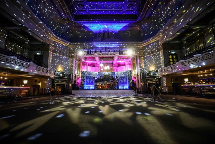 The Grand Temple and Adjoining Rooms | 60 Great Queen Street 