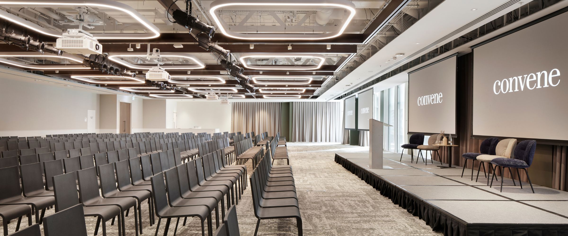 Whole Venue | Convene Sancroft, St Pauls
