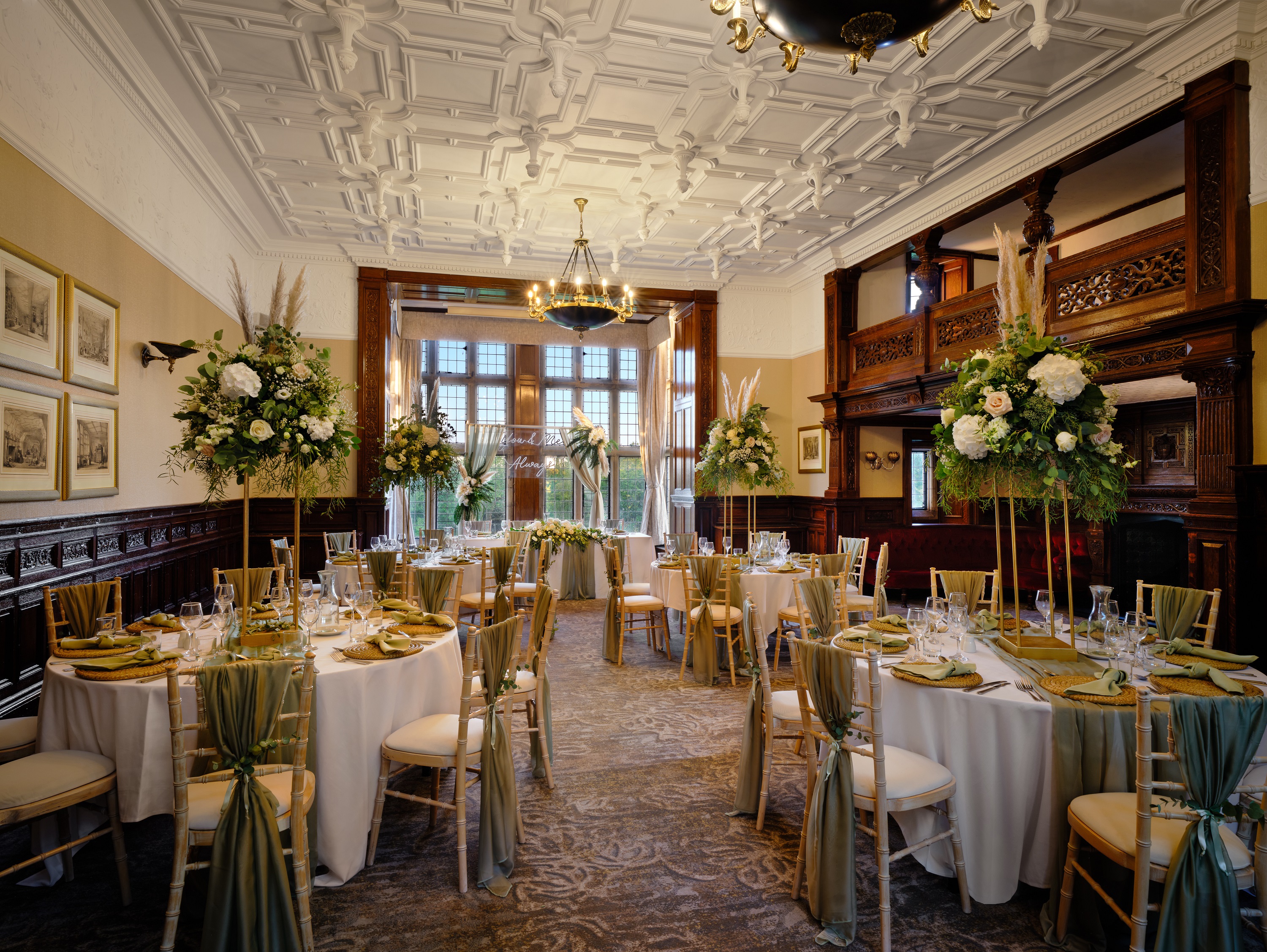 Delta Hotels by Marriott Breadsall Priory Country Club - image 1