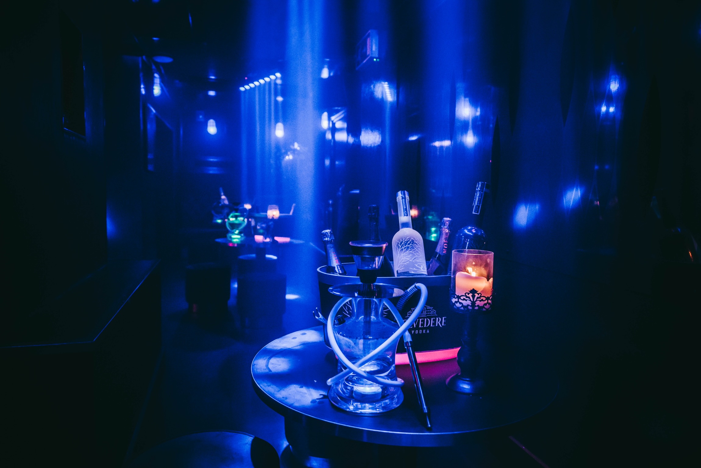 Main Space | Club Royale London