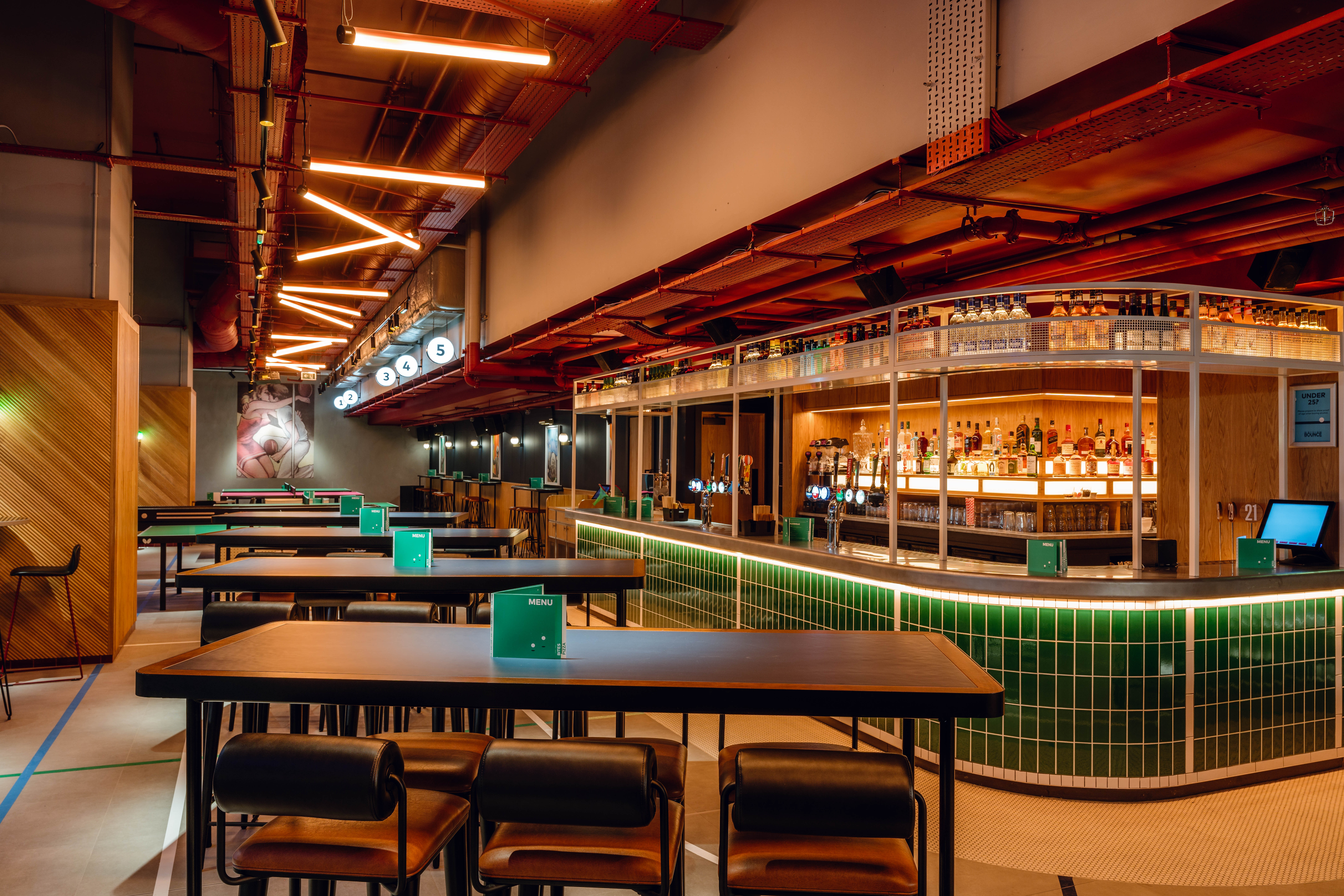 Exclusive Venue Hire | Bounce Battersea Power Station