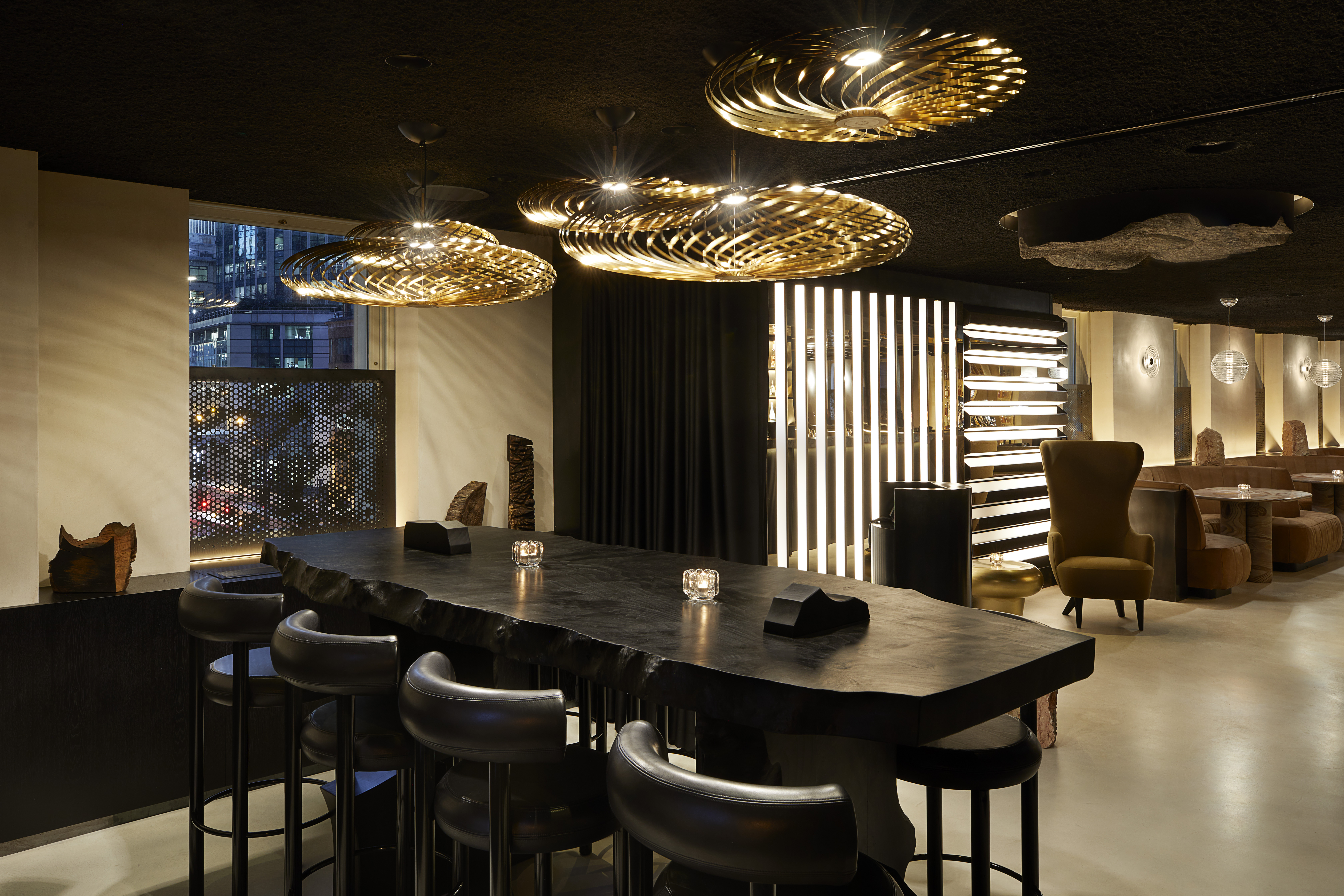 Katong Private Dining Room | Pan Pacific London