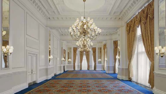 London gala wedding ballroom venue