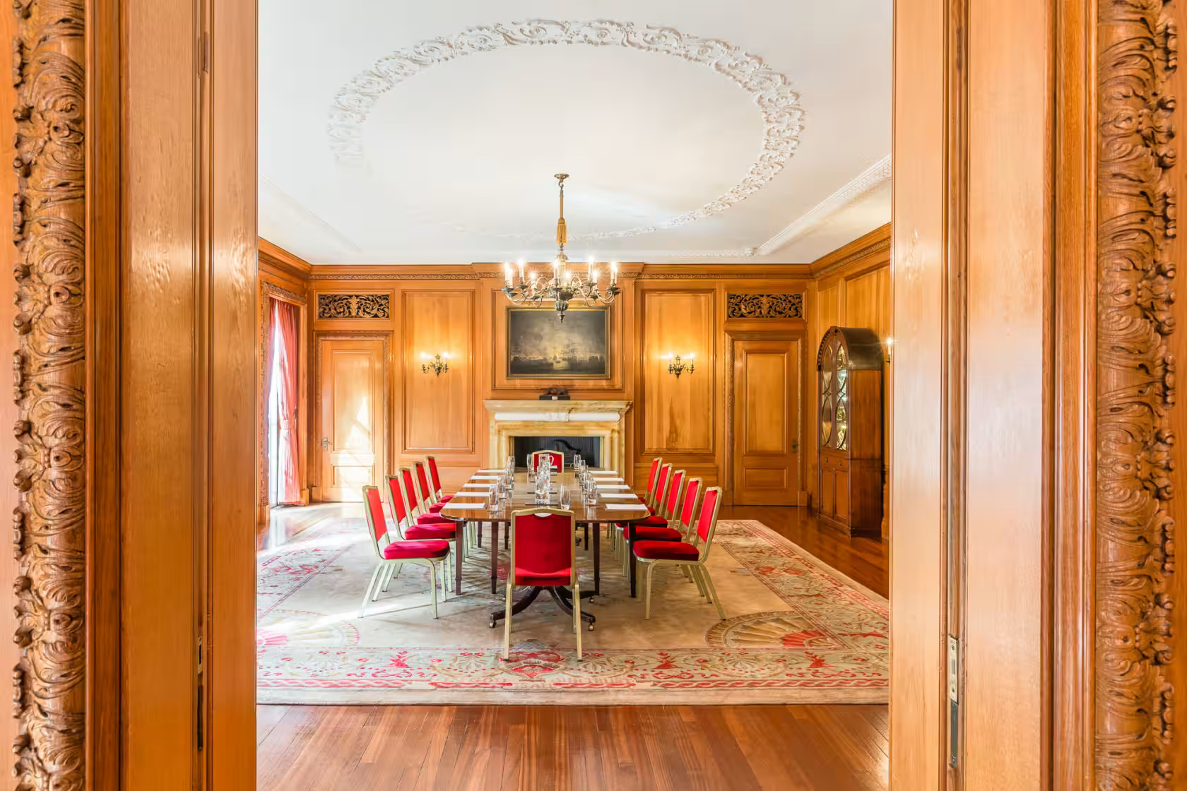 The Court Room | Brewers Hall