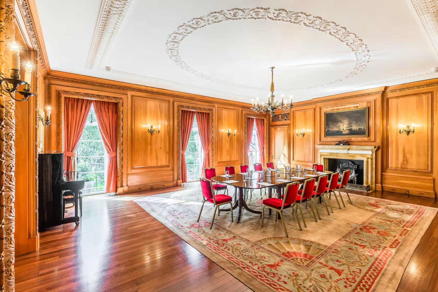 The Court Room | Brewers Hall