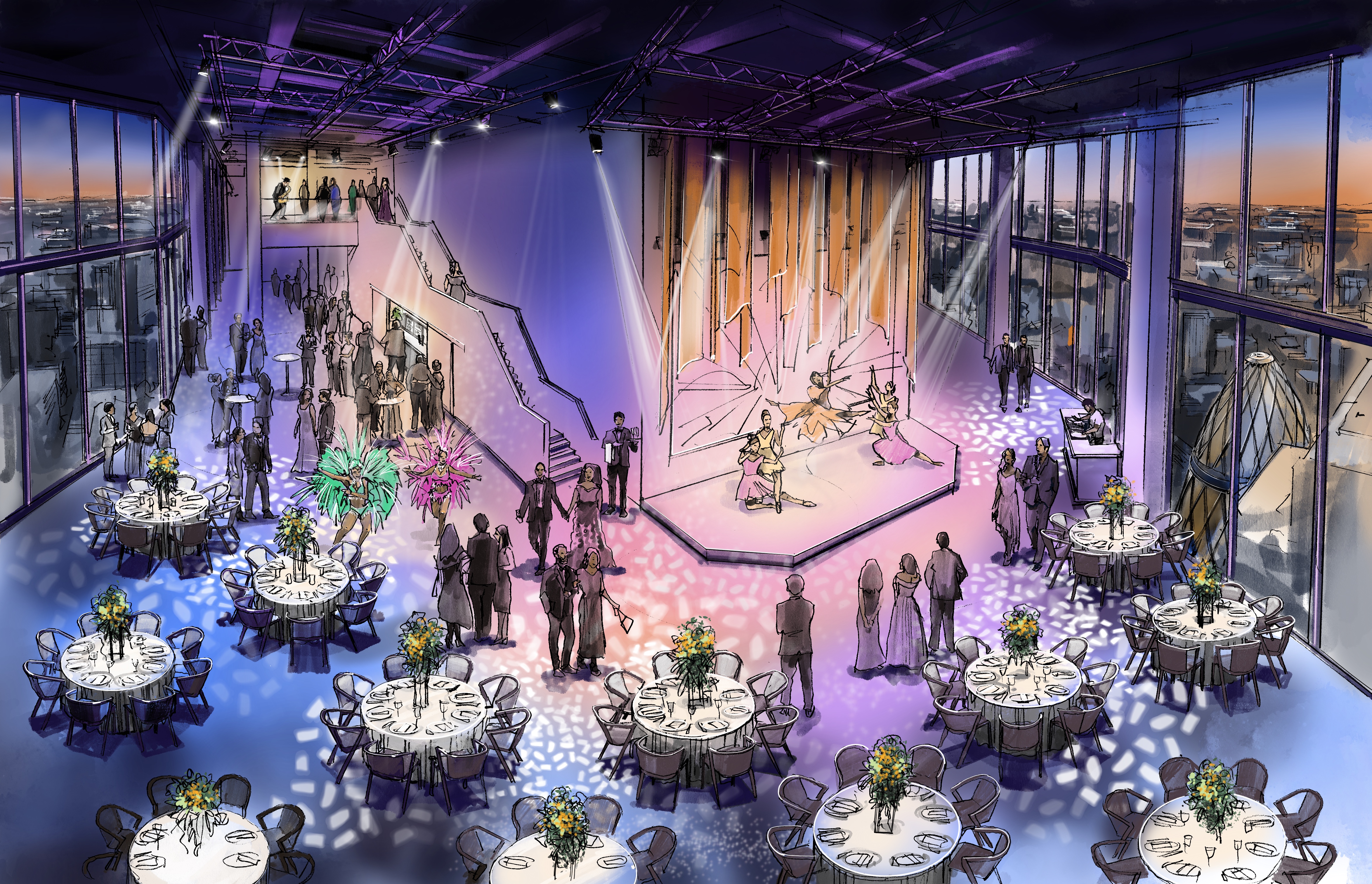  Exclusive  Hire | Horizon 22 Events