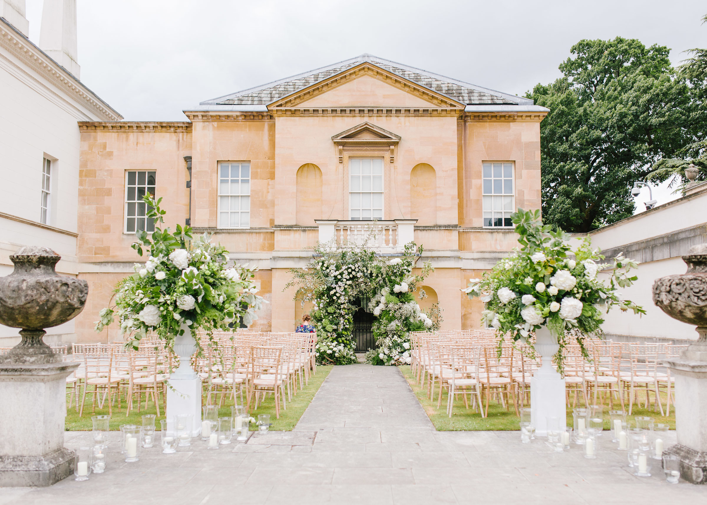 Chiswick House and Gardens