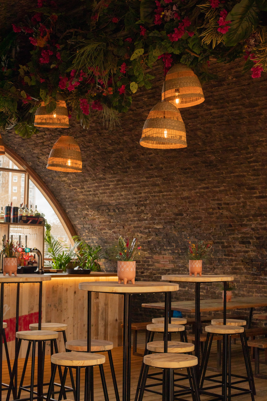 The Arches | Pergola Brixton
