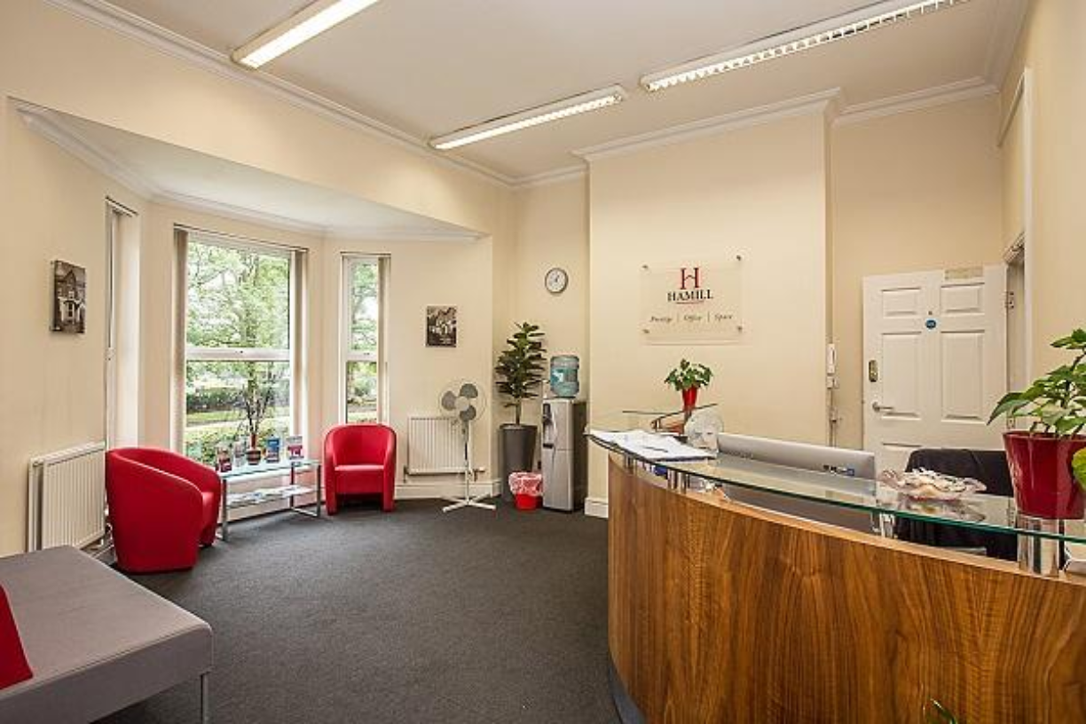 Meeting Rooms at Hamill House, Hamill ... - Banner
