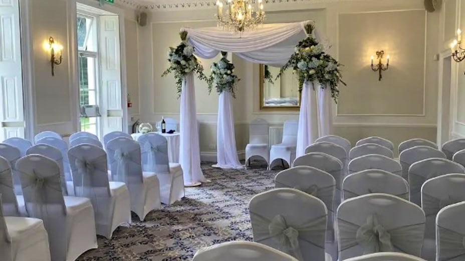 Dyrham Park Country Club in ...