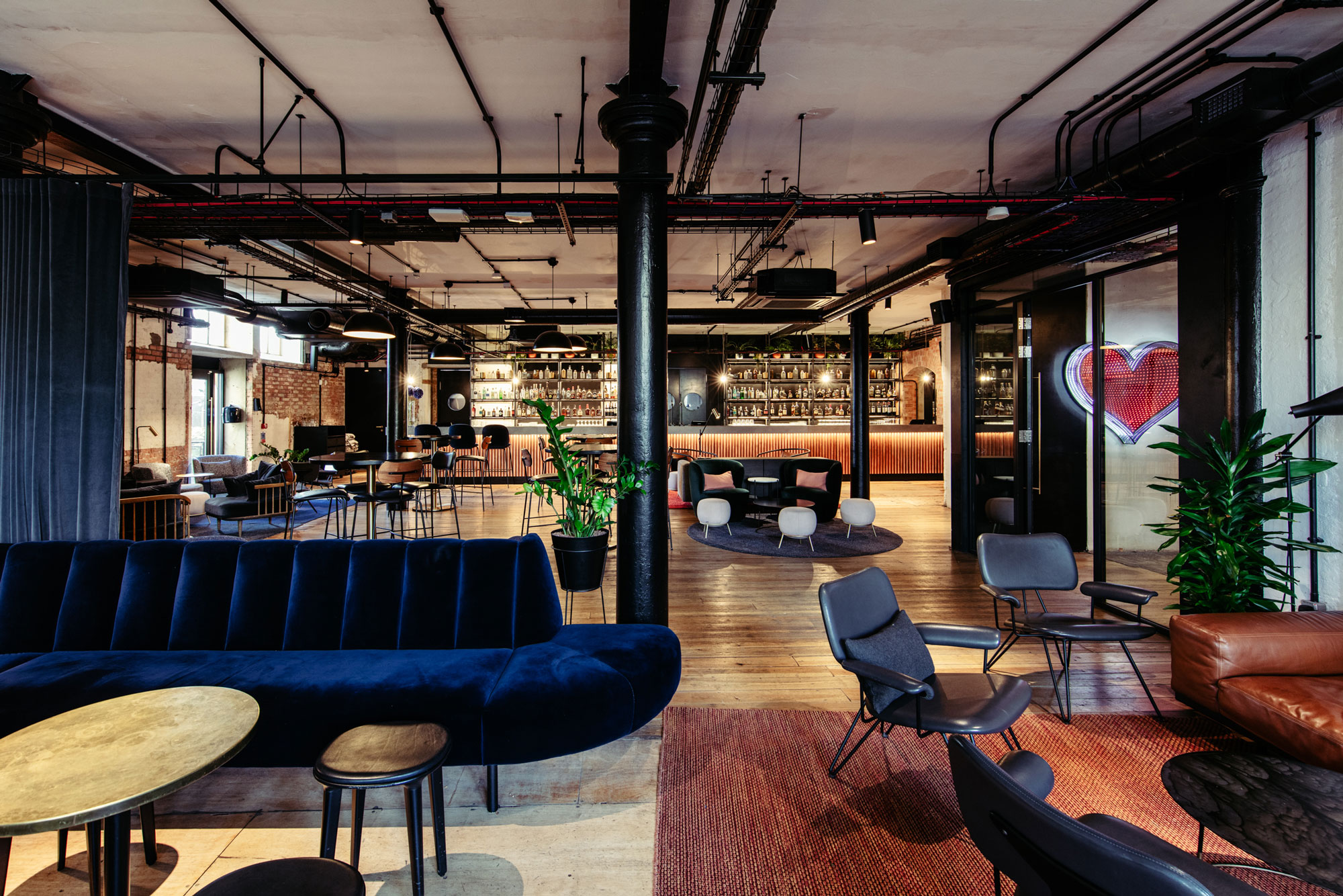 The Bar & Garden | The Ministry