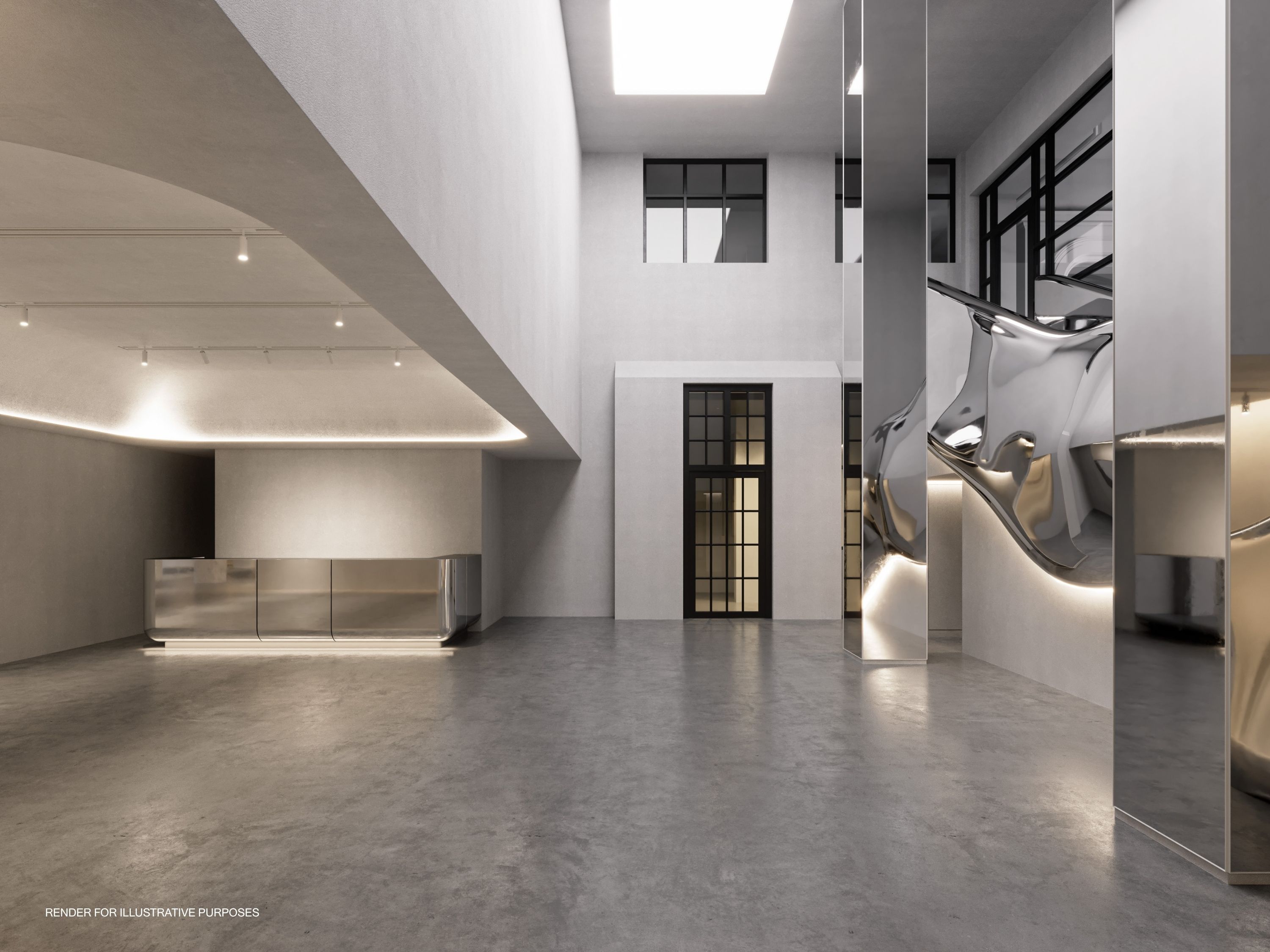 Town Hall Spaces