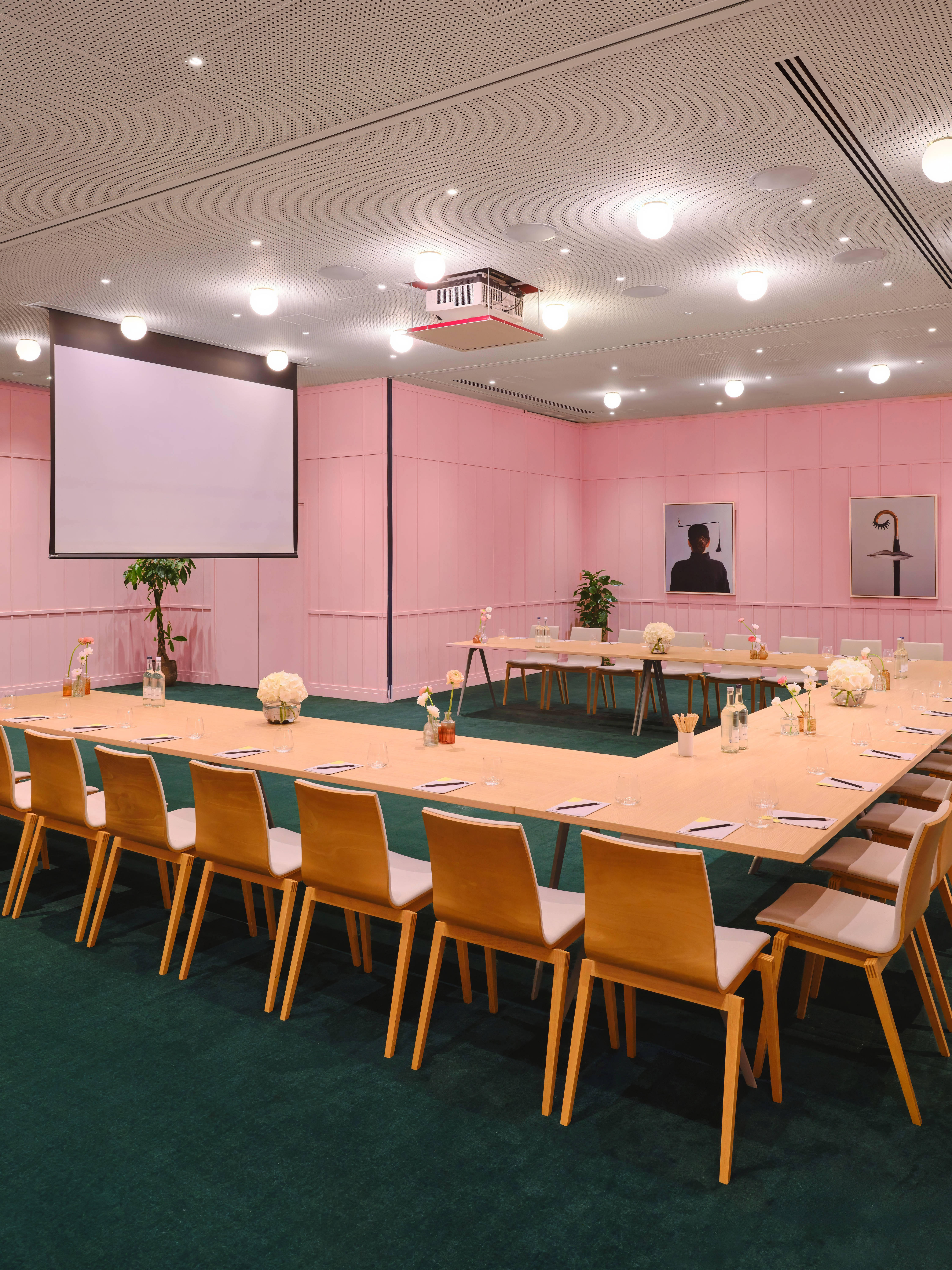 Creative Room 1-3 | art'otel London Battersea Power Station