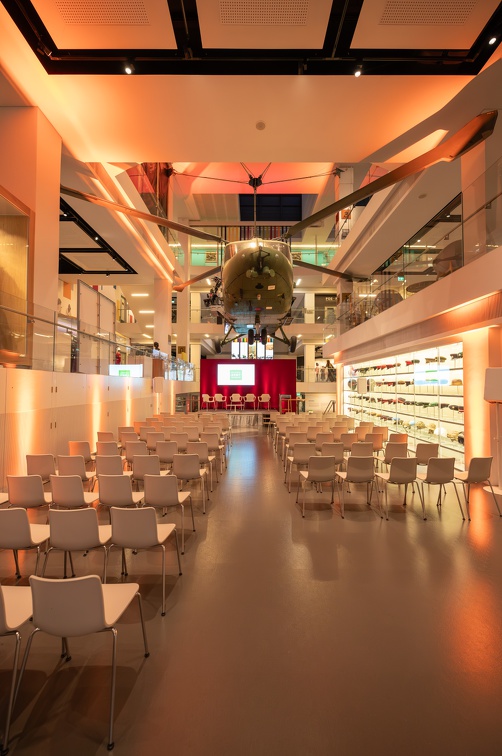 Atrium | National Army Museum