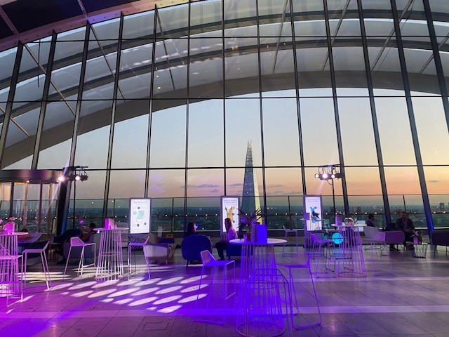 Exclusive Hire of Sky Garden | Sky Garden London