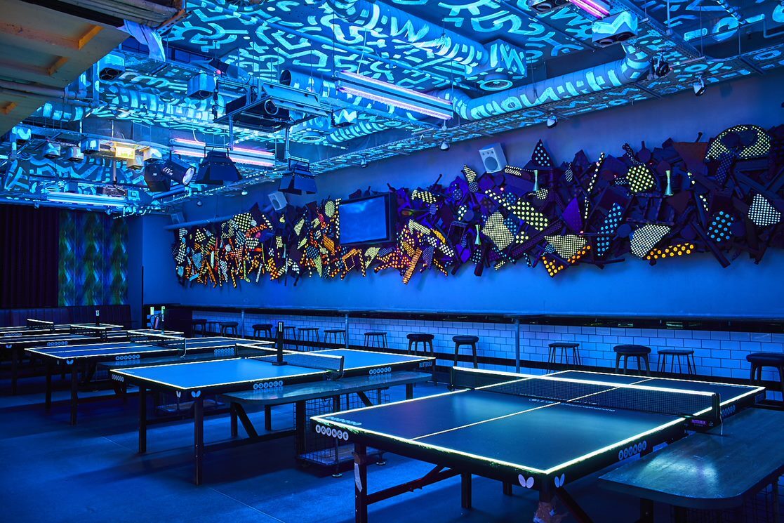 The Playground | Bounce Farringdon