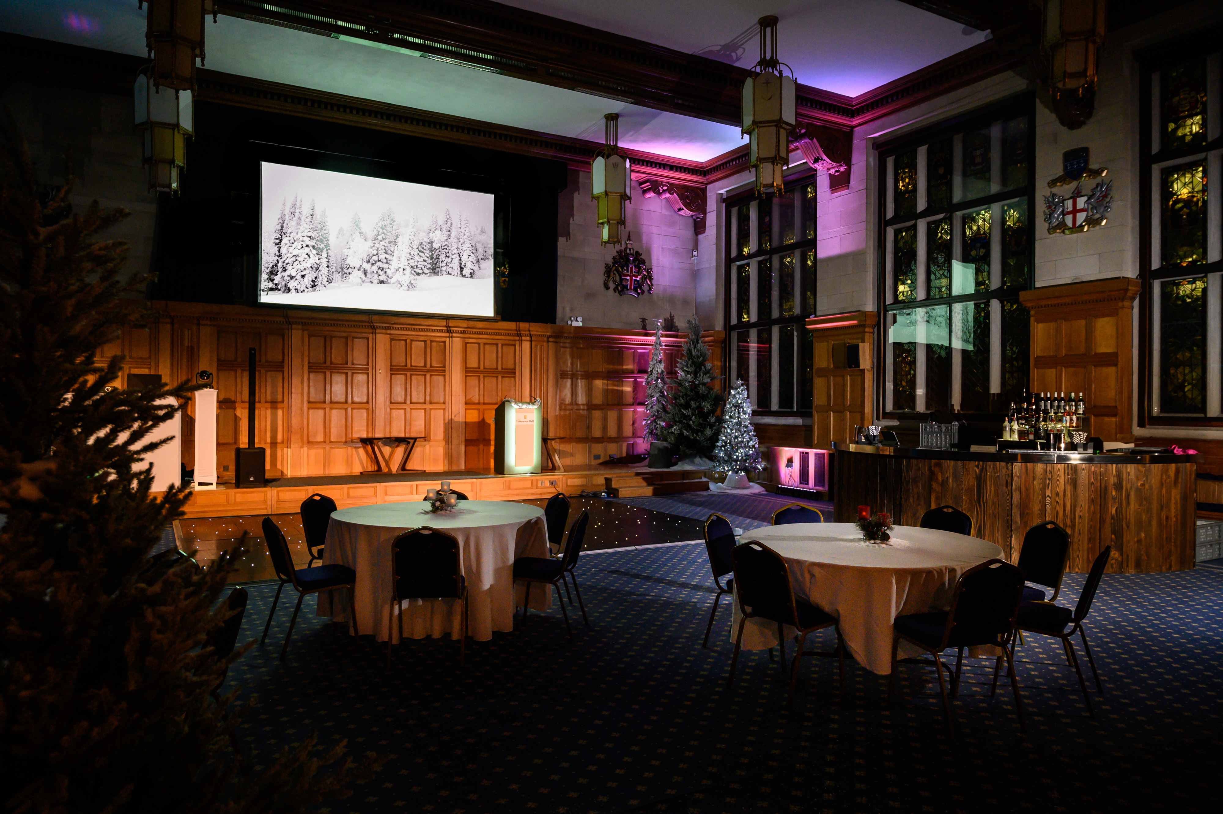 End of Year Celebrations 2025 | The Insurance Hall