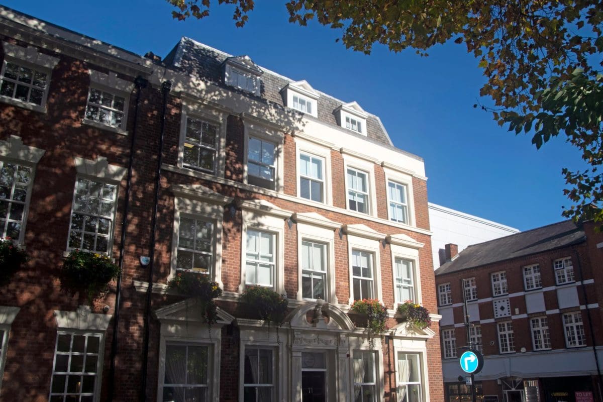 Grosvenor House - image 1