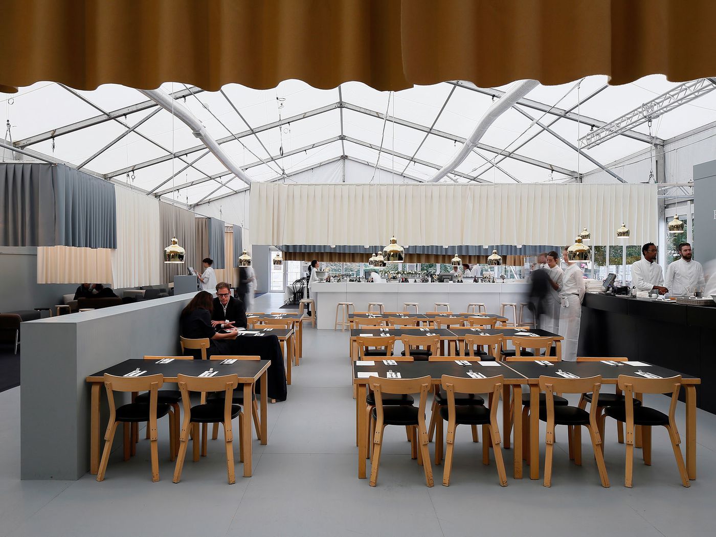 Toklas Restaurant by Frieze Art ... - Banner
