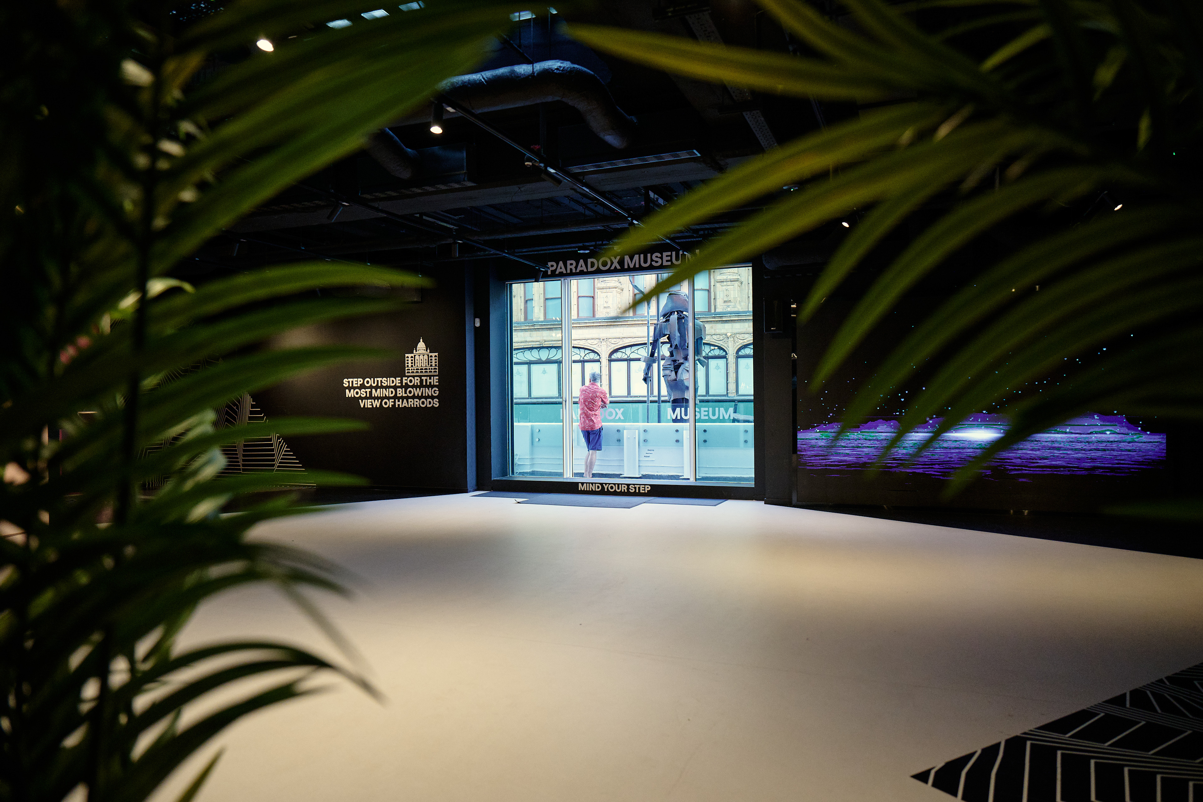 Whole Venue | Paradox Museum London