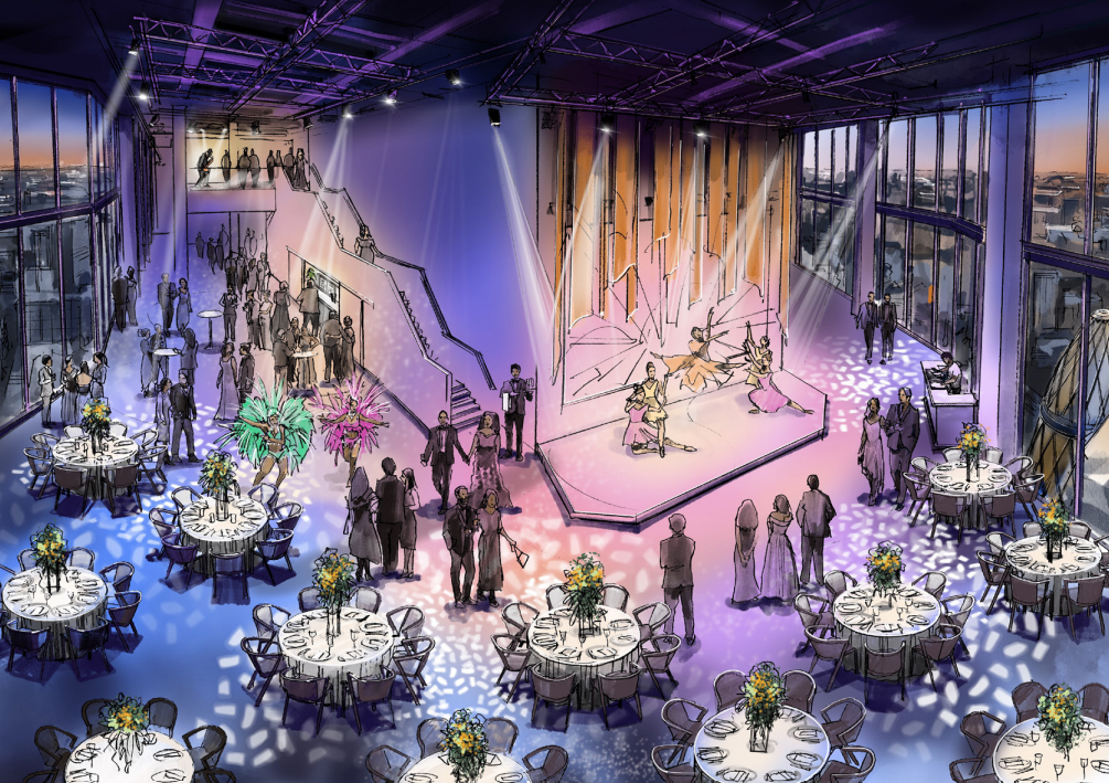  Exclusive  Hire | Horizon 22 Events