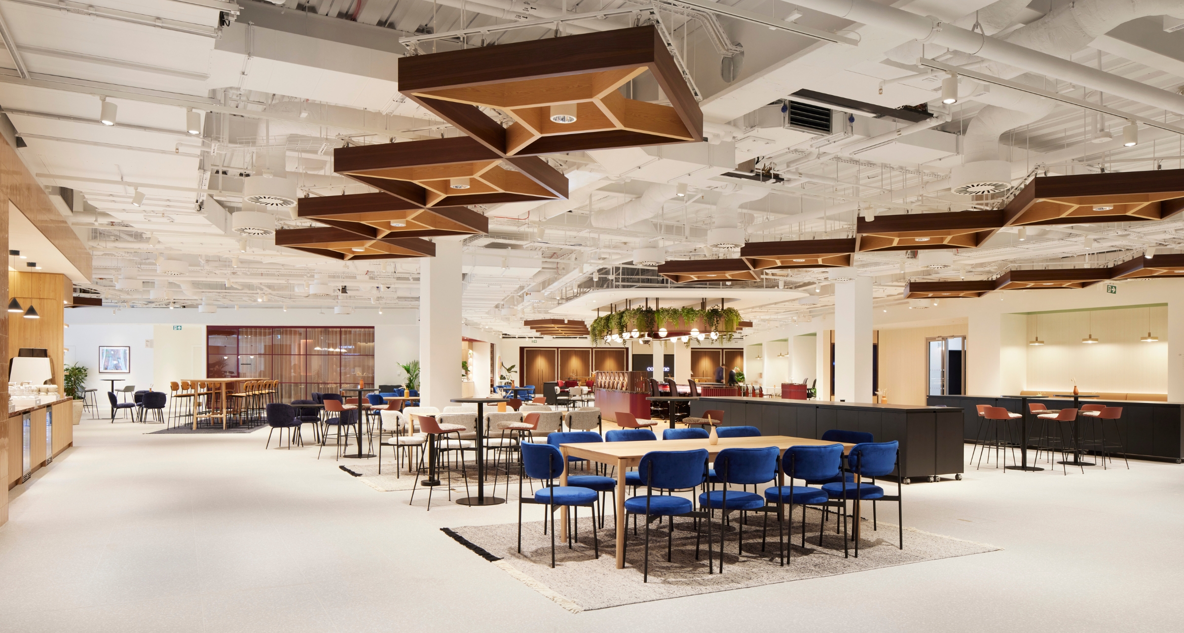 Whole Venue | Convene Sancroft, St Pauls