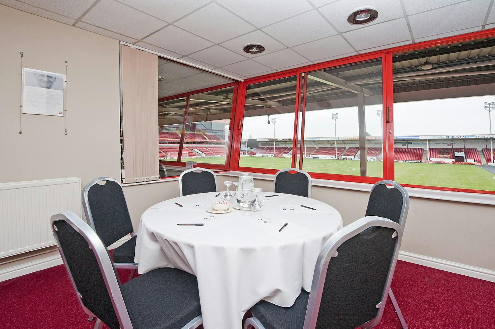 WFC The Venue - image 1