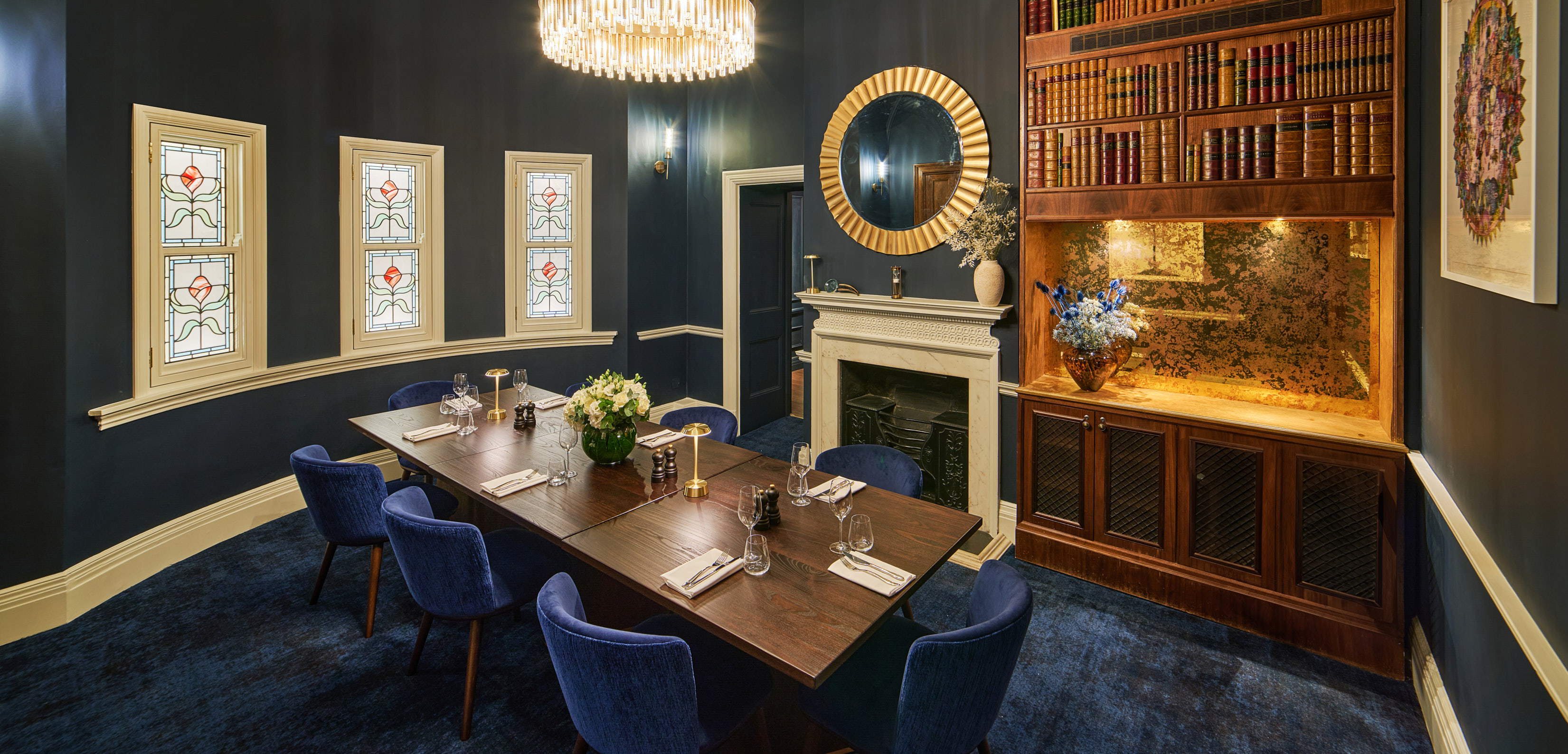 Private Dining Room  | Surveyors House