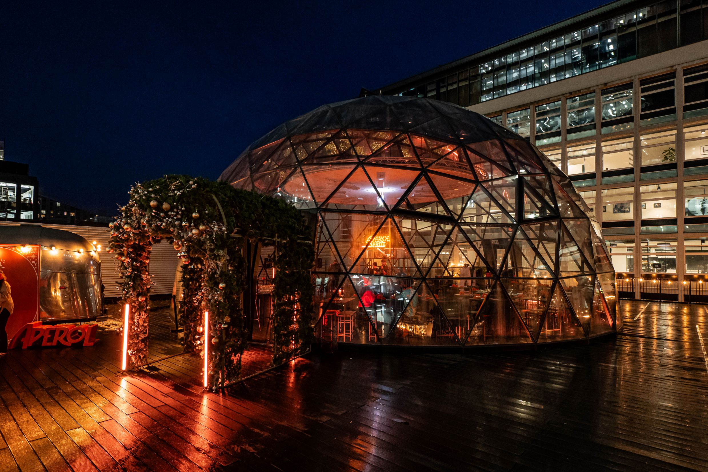 The Dome - image 1