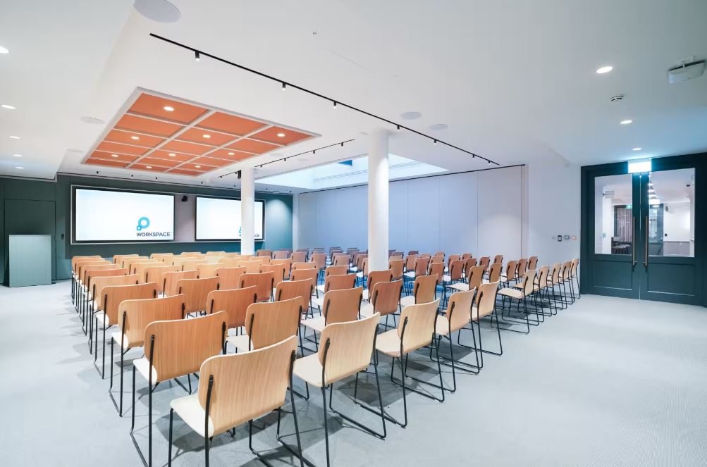 Full Venue | Eventspace at Salisbury House
