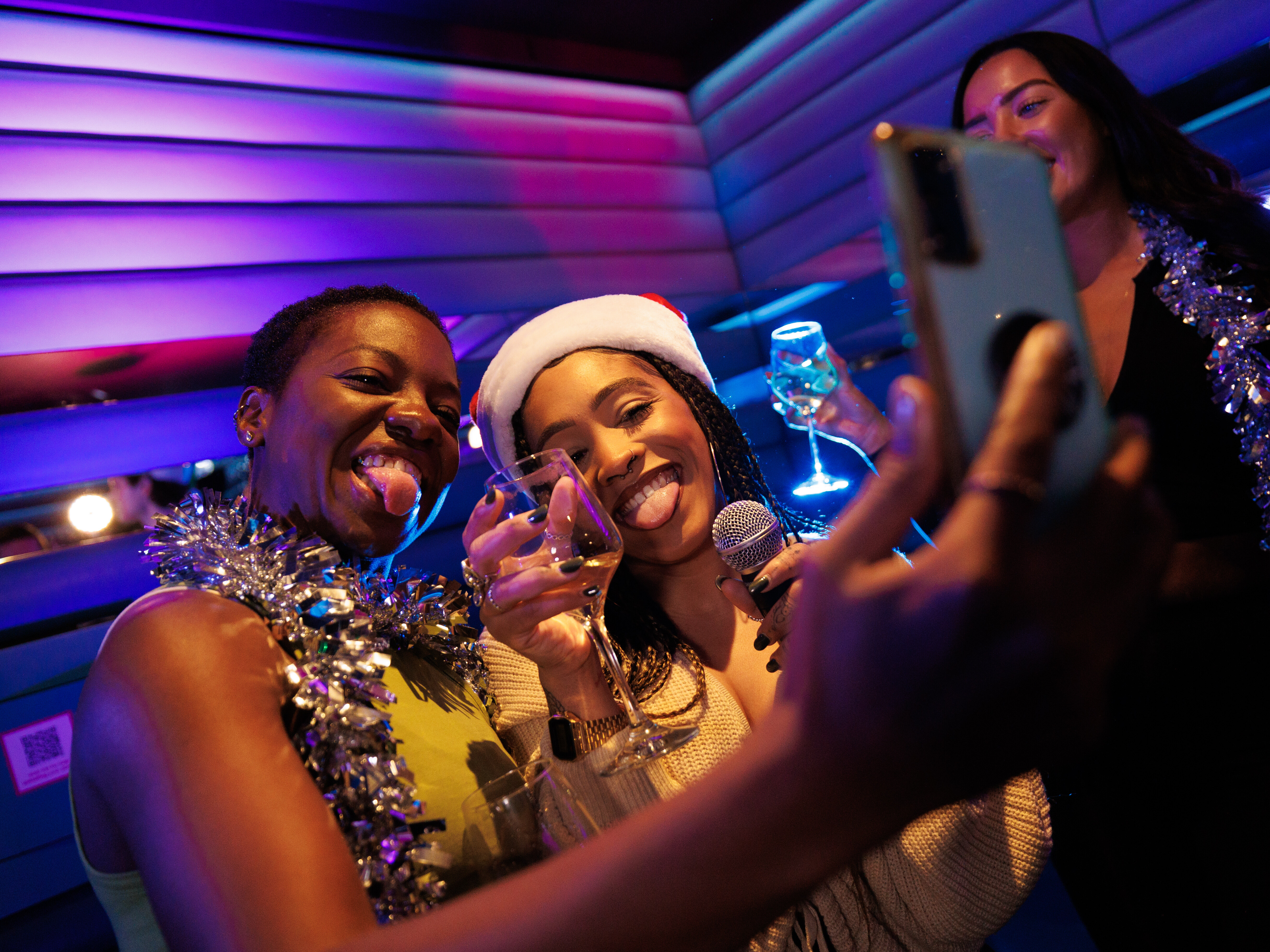 Christmas Party | Lucky Voice Liverpool Street