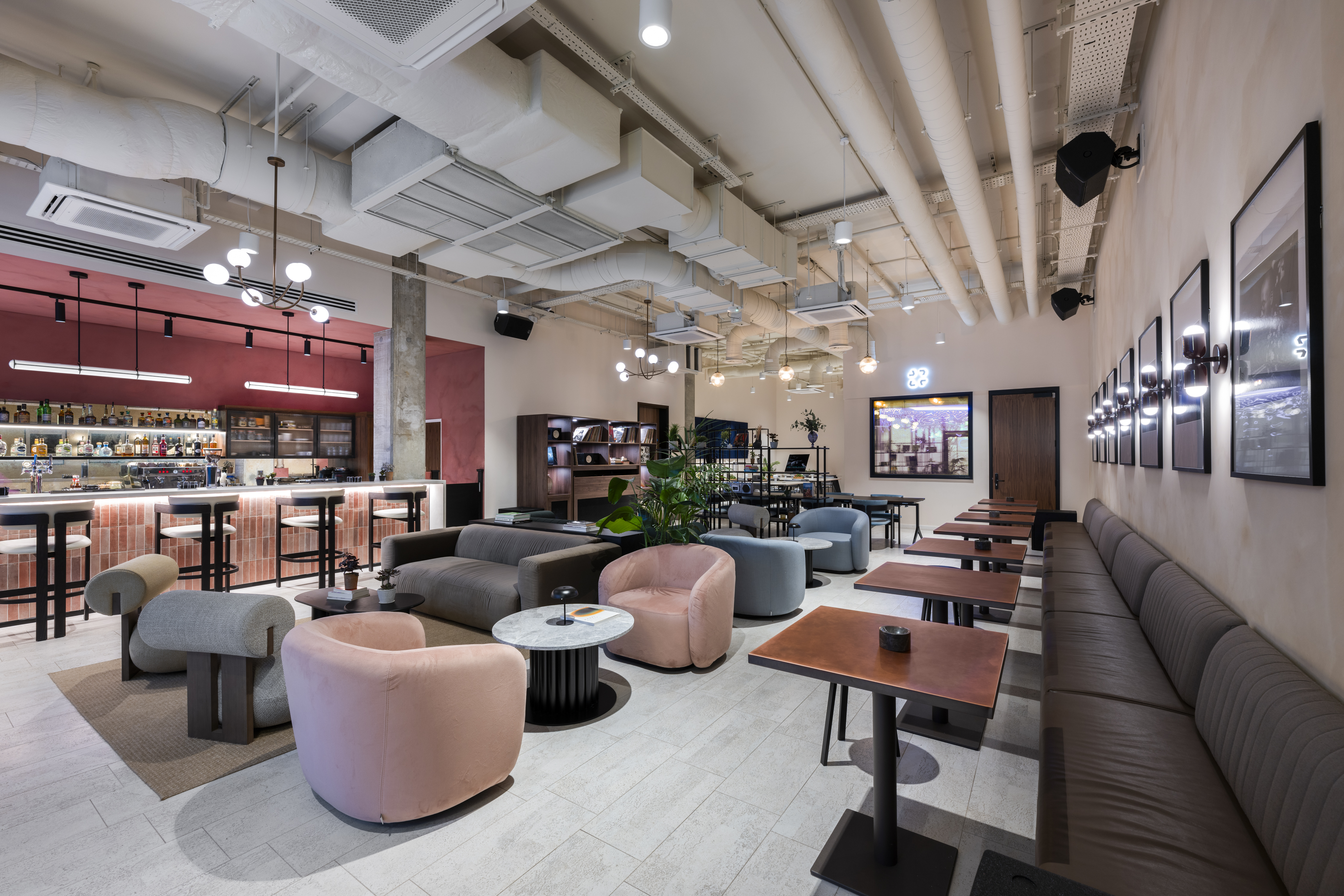 Main Space | Qube Elephant Lounge & Bar