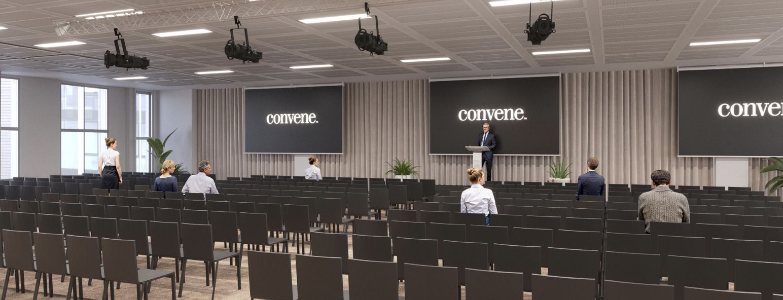 Convene 200 Aldersgate