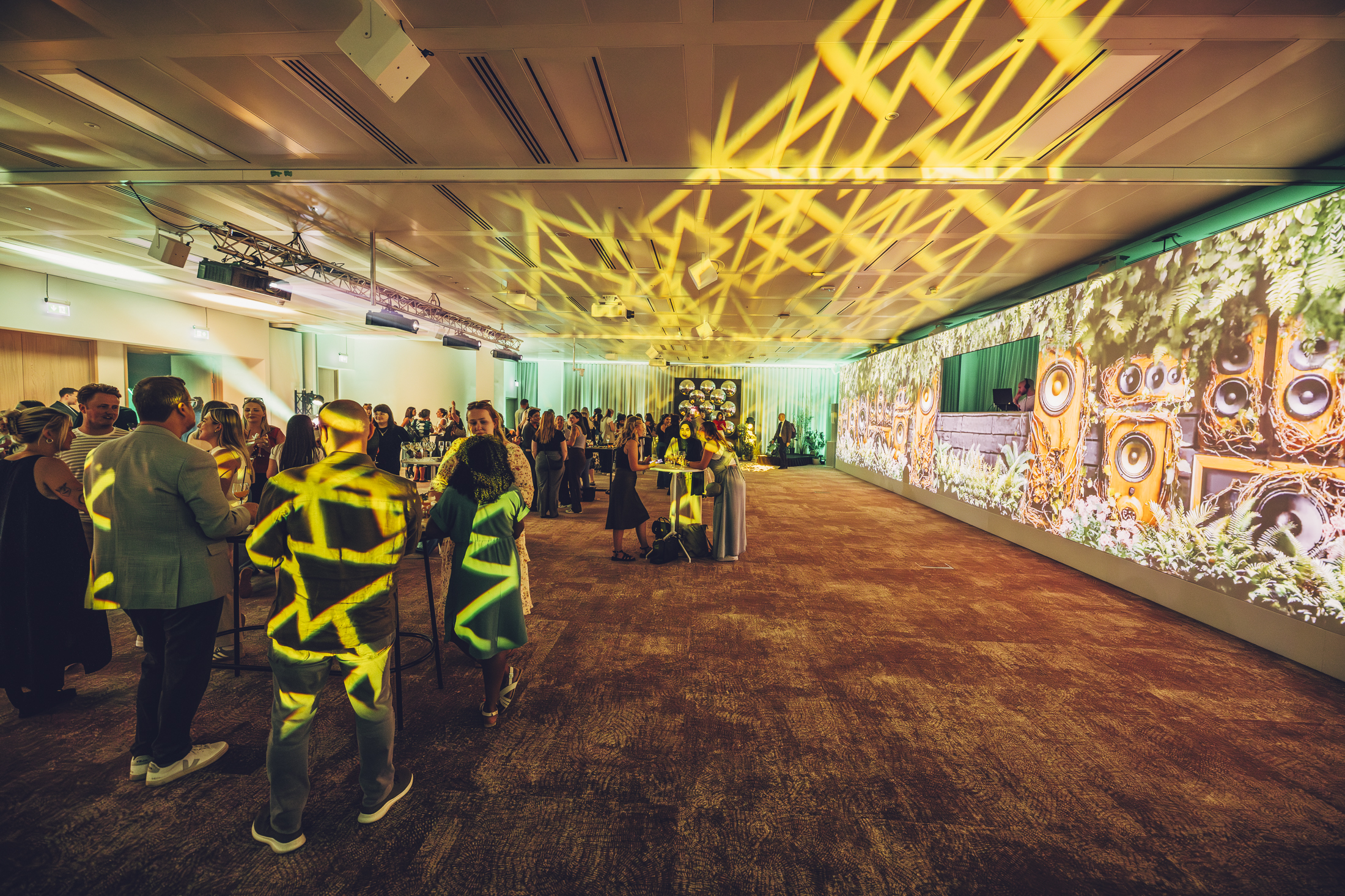 HighWalk Forum | Convene 200 Aldersgate