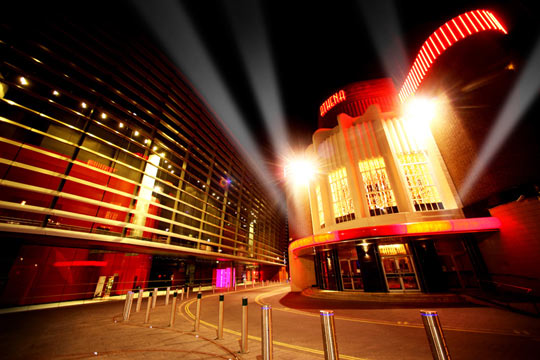 Athena Events Venue - image 1